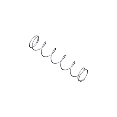 Approved Vendor Compression Spring, O= 0.18, L= 0.875, W= 0.01 G209970828